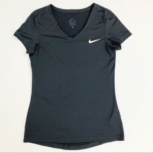 Nike Victory Baselayer Short Sleeve